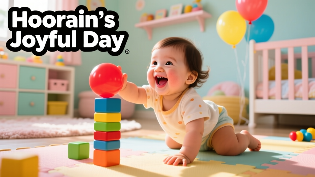 Hoorain: Understanding the Toddler Behavior Phenomenon and Evidence-Based Support Strategies