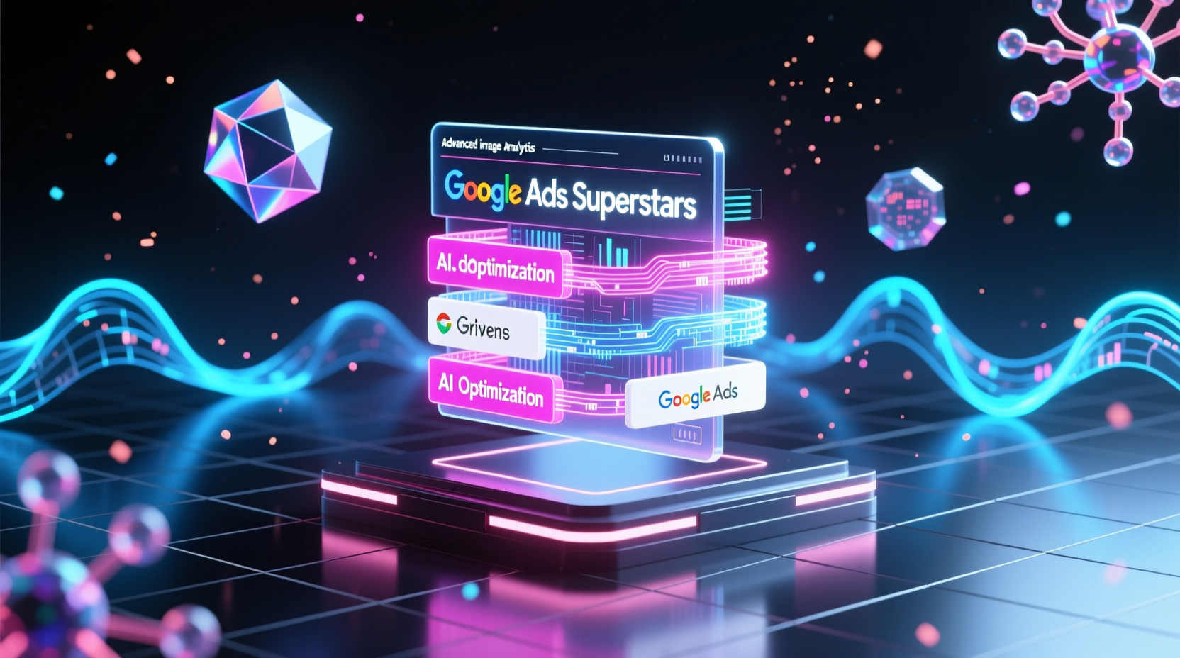 google adds superstars nested labels and advanced ima