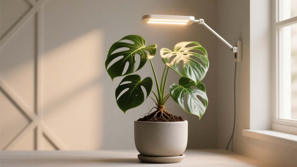 Indoor Plant Light After Repotting: Prevent Shock (2026)