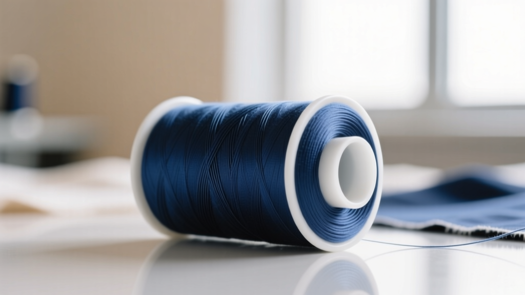 Machine Embroidery Bobbin Thread: The Invisible Engine of Precision