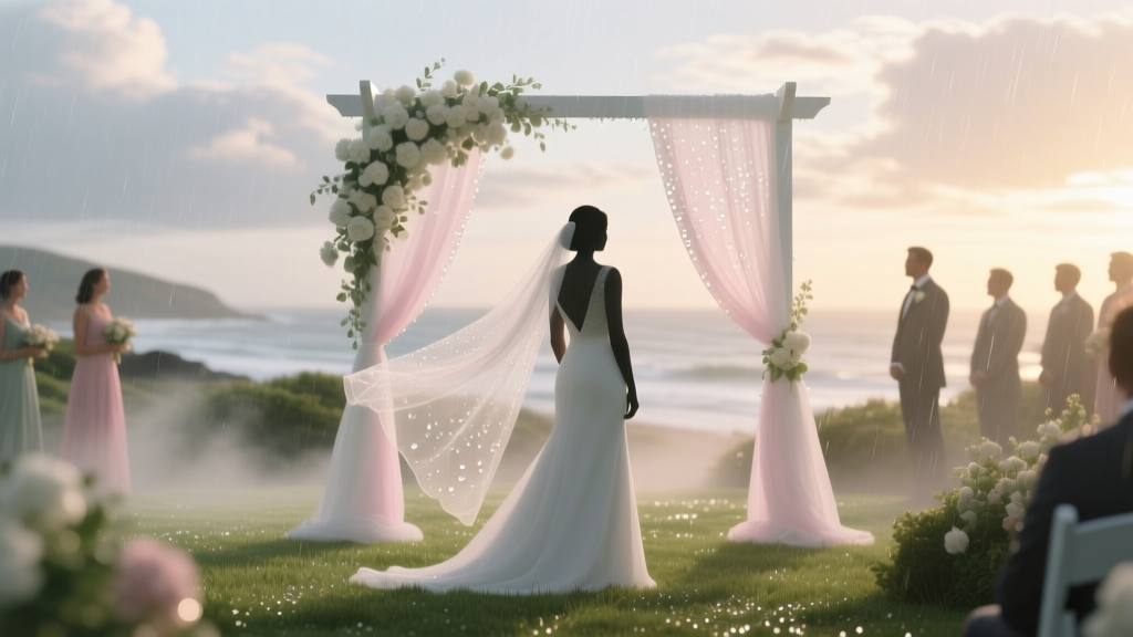 Rain on Wedding Day: Good Luck or Not? (2026)