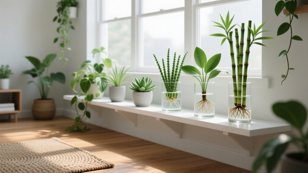 Indoor Plants That Grow in Water Under $20