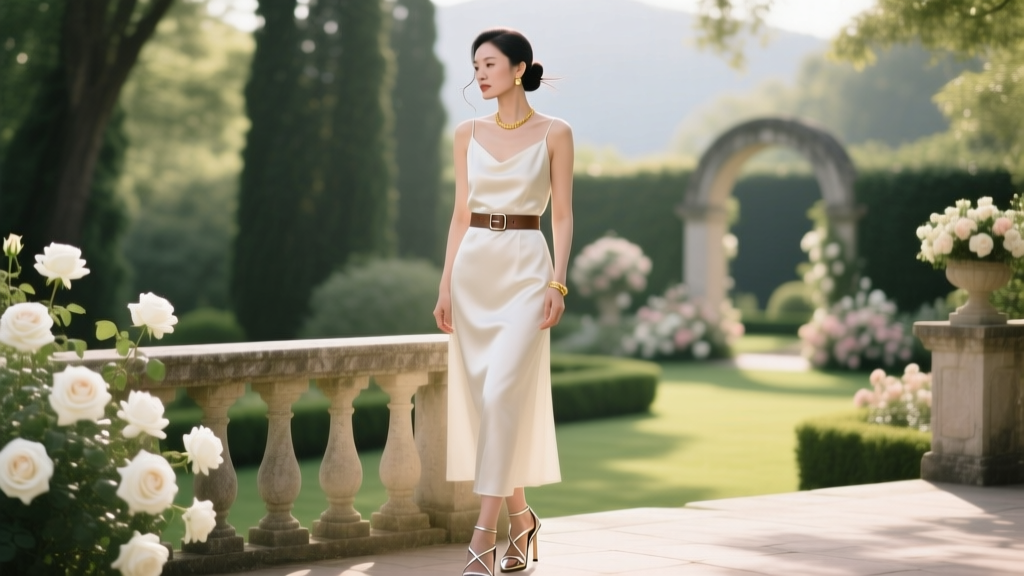 How To Style Slip Dress For Wedding (2026)