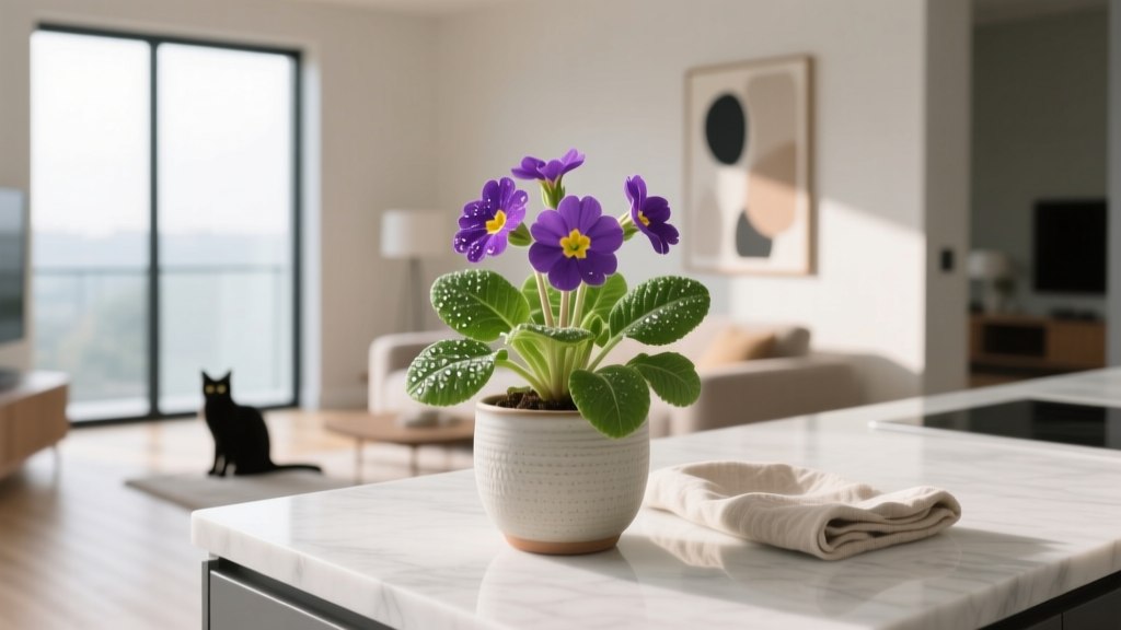 Primrose Plant Care: Pet-Safe Indoor Tips (2026)