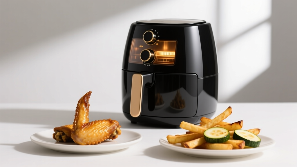 Keto Air Fryer Recipes: Crispy, Low-Carb & Oil-Light