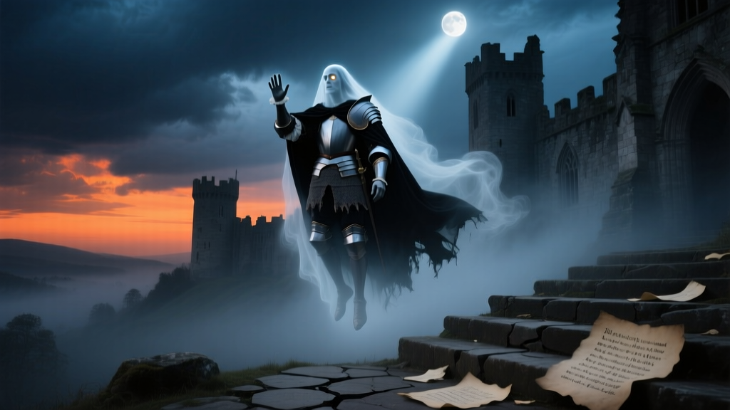 Ghost in Western: Cultural Dream Symbolism