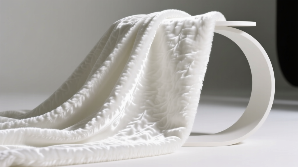 White Velvet Material: A Designer’s Guide to Luxe, Performance & Sourcing