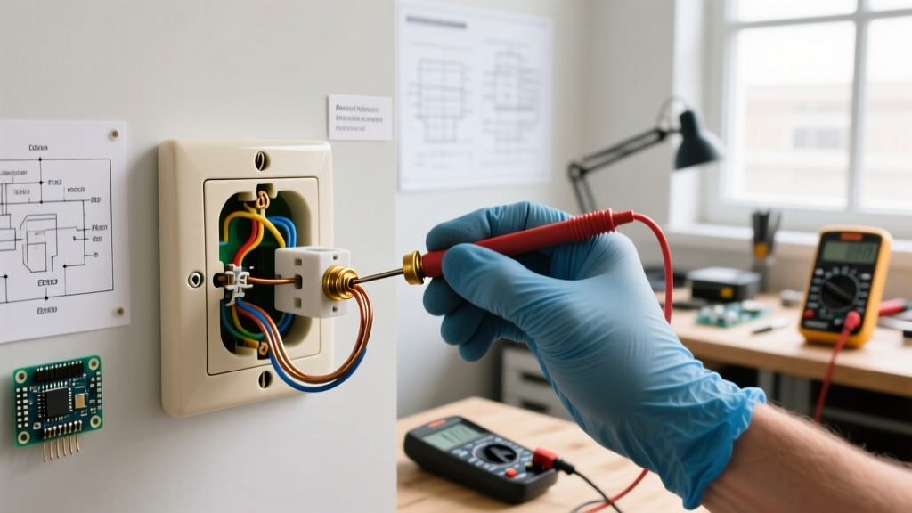 How to Replace an Old Electrical Outlet: Beginner Tutorial