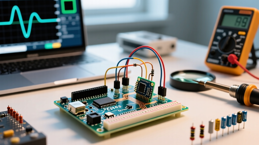 Build an Arduino PC Oscilloscope: Step-by-Step Setup