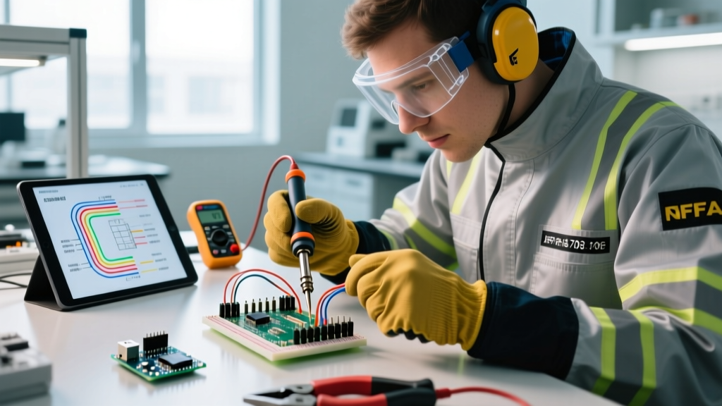 Electrical Wiring Training: Core Safety Best Practices