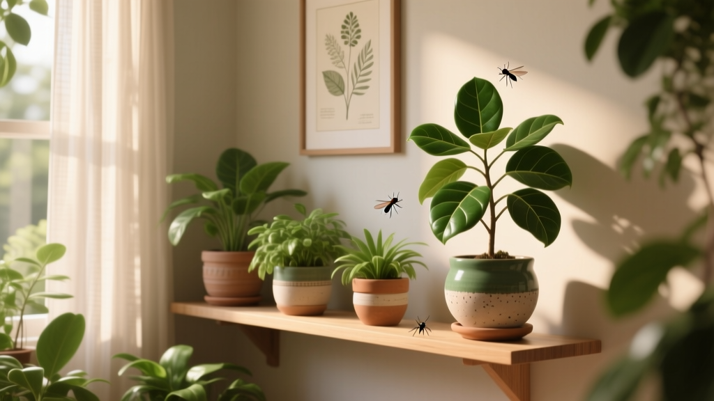 Indoor How To Get Rid Of Gnats Indoor Plants Bunnings (2026)