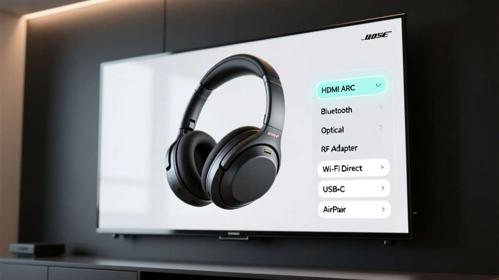 How To Hook Up My Wireless Headphones To A Television (2026)