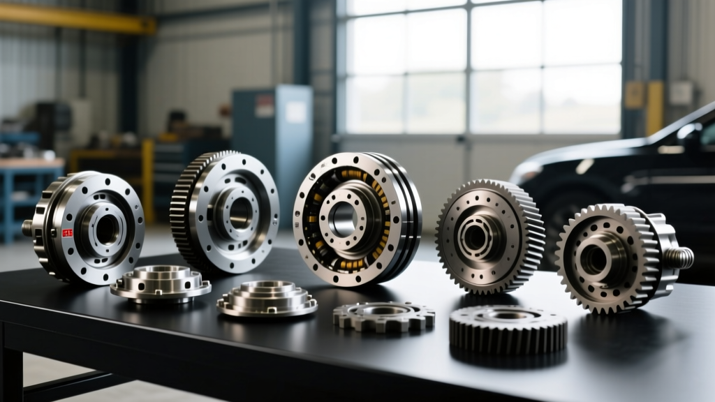 Locking Differential Selection & Repair in Springfield MO