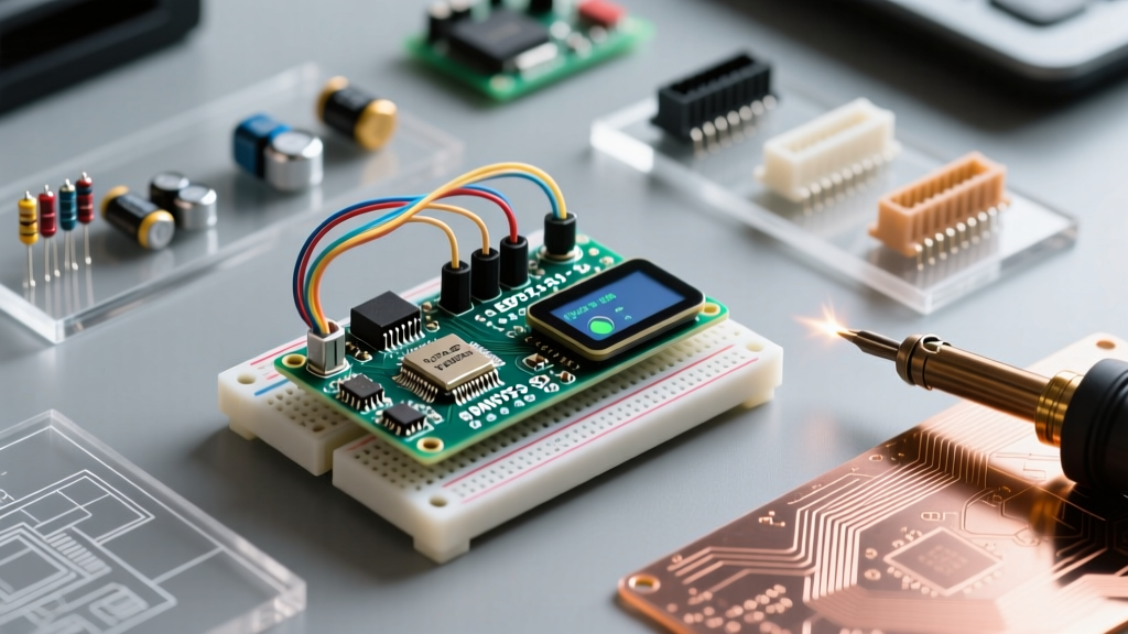 Advanced Arduino Projects for High-Precision Sensor Fusion