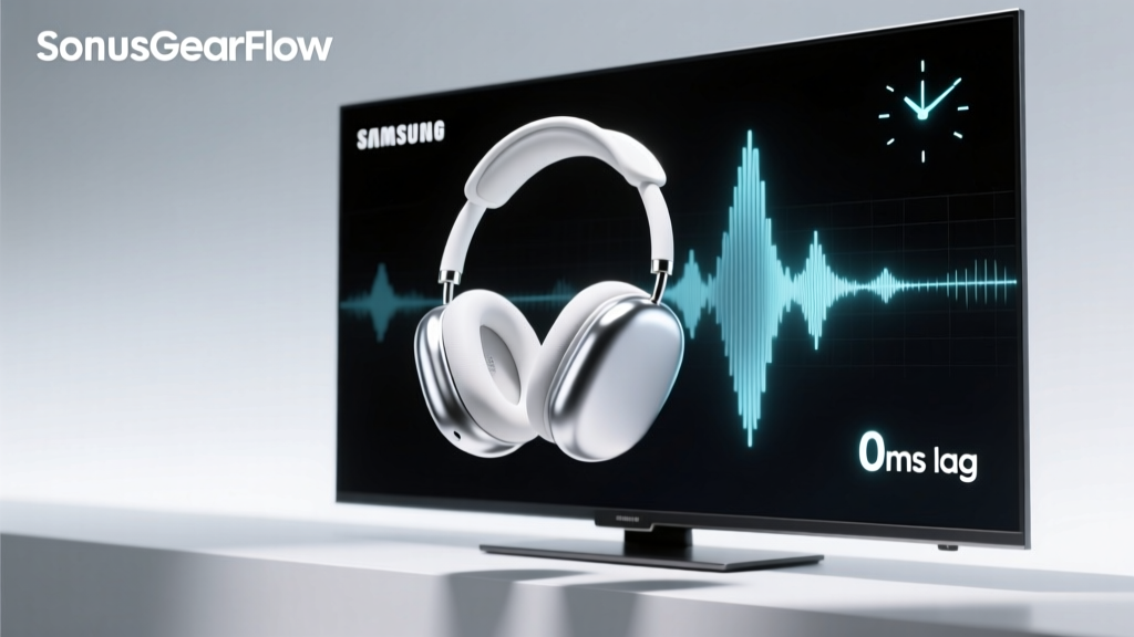 How To Connect Wireless Headphones To A Samsung Smart Tv