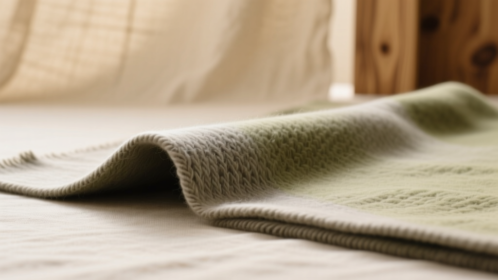 Merino Wool Fabric by the Yard: Safety, Standards & Sourcing Guide