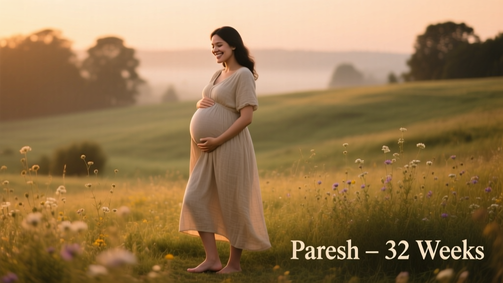 Paresh: Understanding the Role, Evidence, and Practical Support of a Birth Companion in Modern Maternity Care