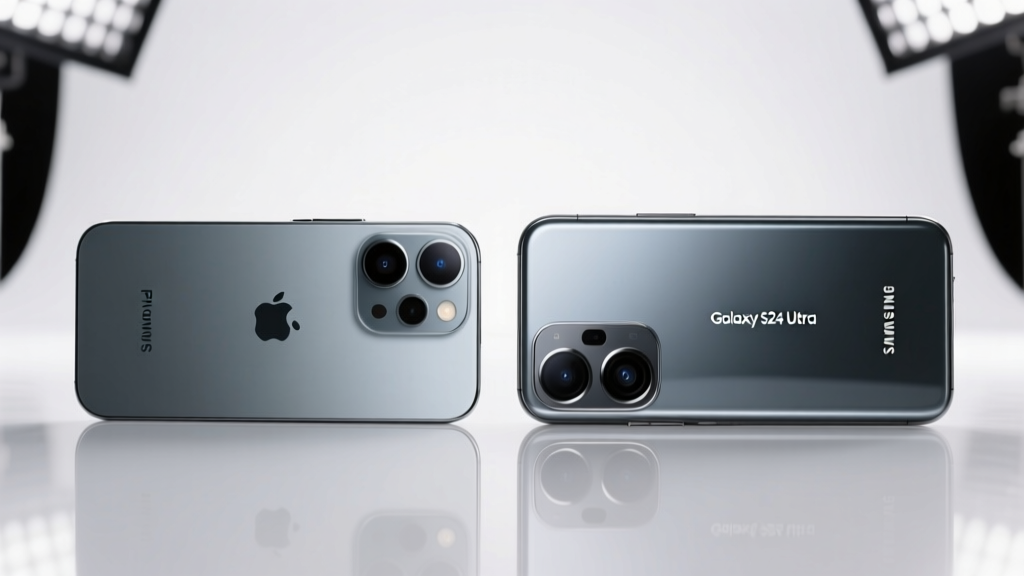 iPhone 17 Pro vs Galaxy S26 Ultra Camera Showdown: 500 Photos Later, Here Is the Winner