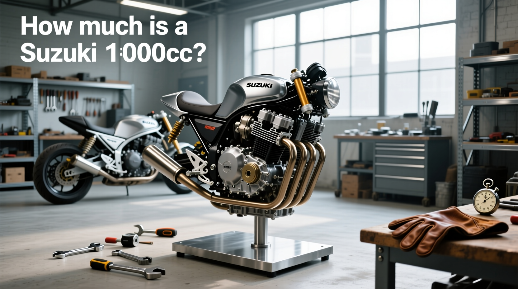 How to Choose a Suzuki 1000cc Engine: Price & Buying Guide