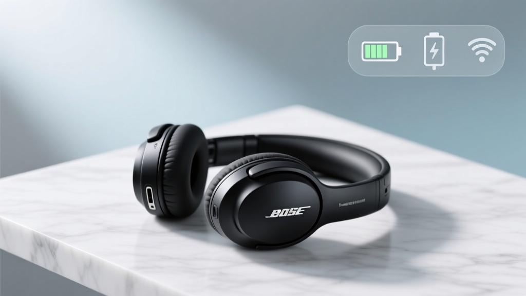 How To Charge Bose Soundsport Wireless Headphones