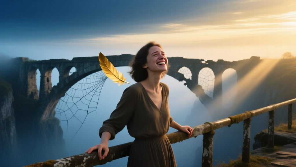 Laughing Feeling Relief: Emotional Dream Meaning