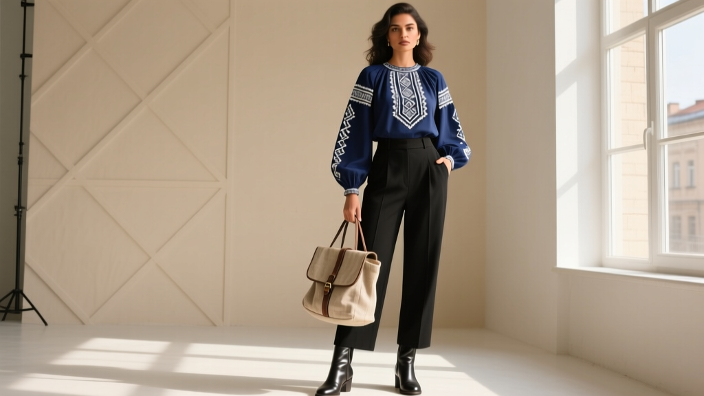 Romanian Ie Blouse Revival: 2026 Contemporary Styling Guide
