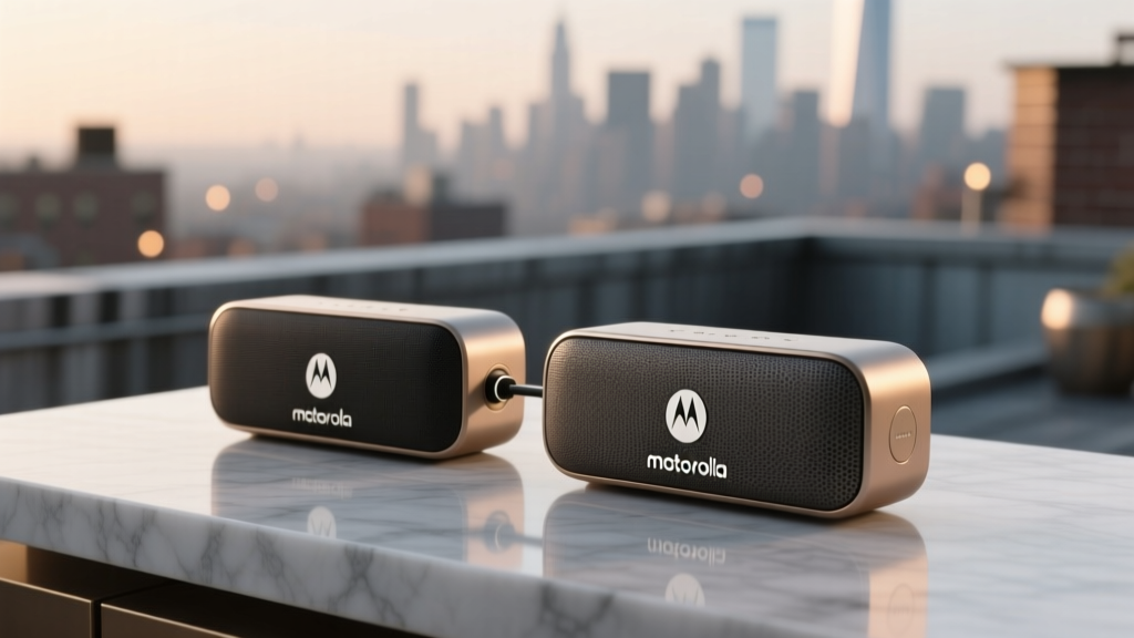 Motorola Bluetooth Speakers: Multi-Speaker Truth (2026)