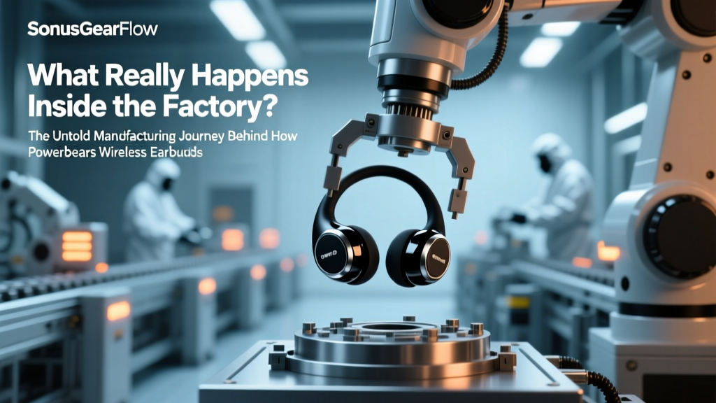 How Powerbeats Wireless Headphones Are Made
