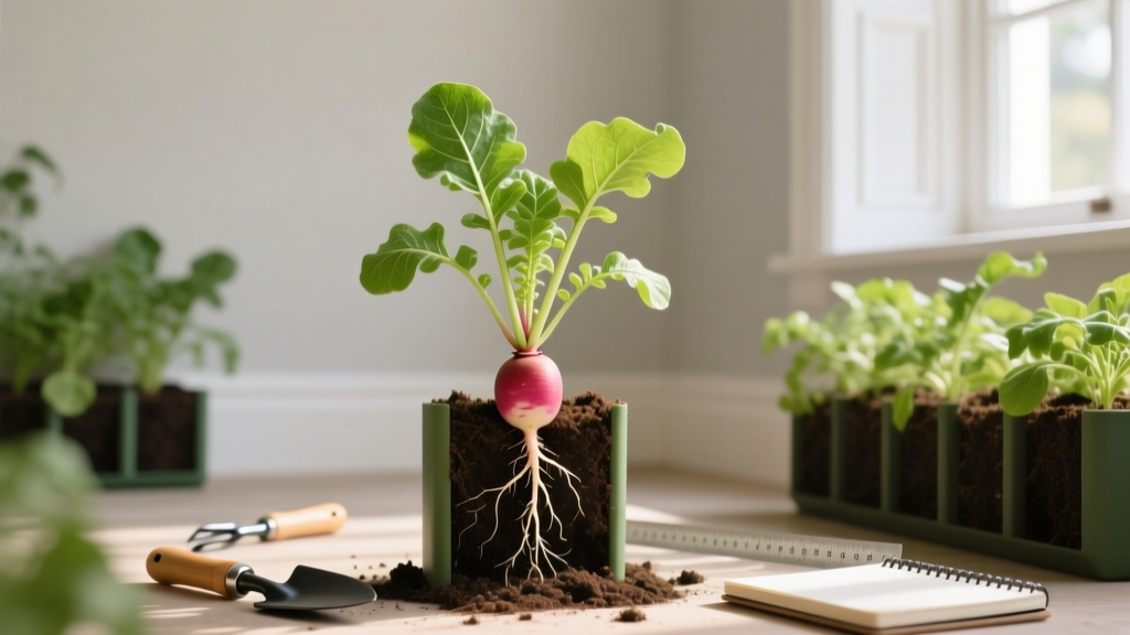 Radish Indoor Growing Guide: Seeds Only (2026)