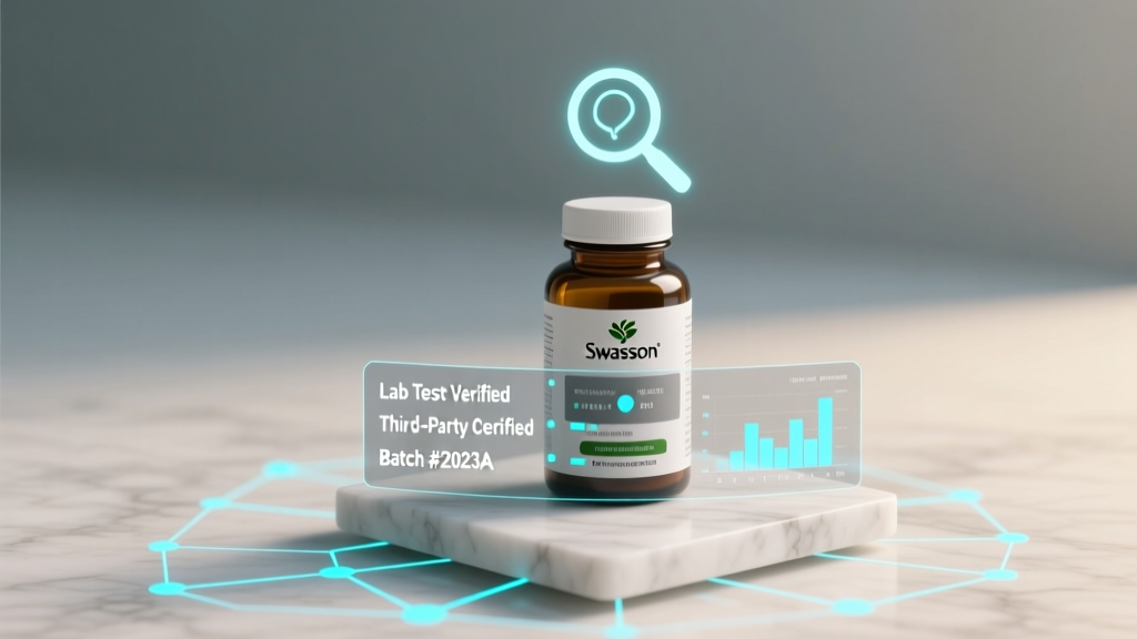 Swanson Supplements Third-Party Tested? (2026)