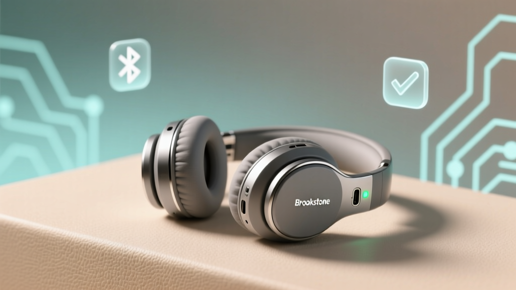 Brookstone Wireless Headphones Not Connecting? (2026)