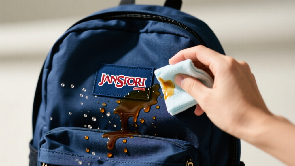 Proven: How to Get Soy Sauce Out of Backpacks Fast