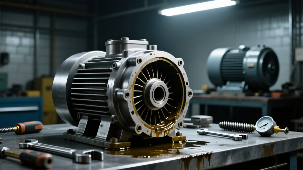 Rotary Vane Compressor Maintenance Guide: 2024