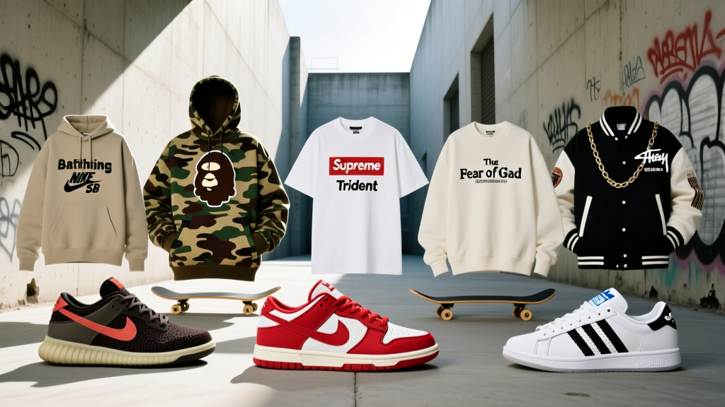 Top 7 Iconic Hypebeast Pieces of All Time