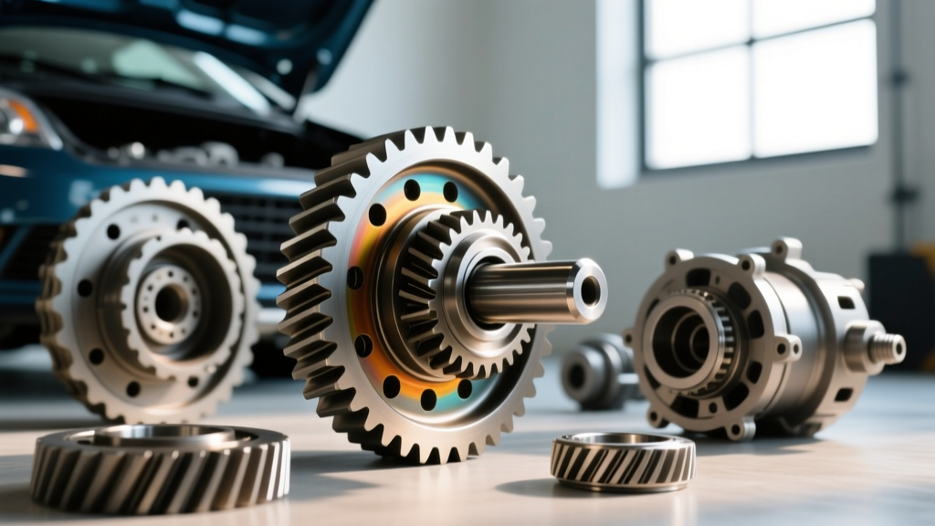 Ring and Pinion Setup: Beginner Guide to Differential Services