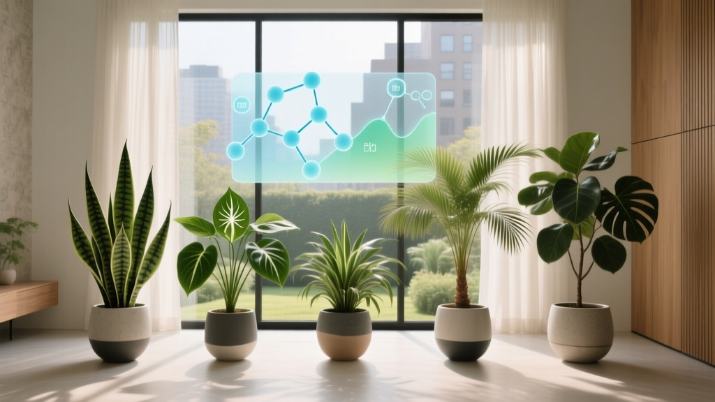NASA-Backed Air-Purifying Plants: How to Grow Them