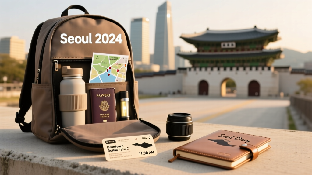 Seoul South Korea Trip Report: Gear-Tested Insights from 12 Days of Urban Hiking, Metro Navigation, and Rain-Resistant Layering