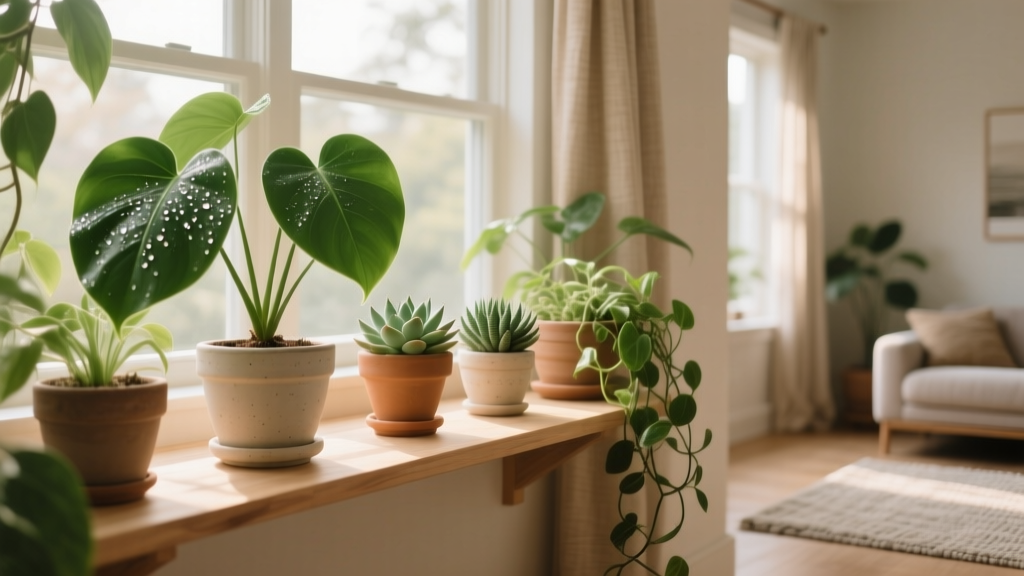 Ozone Shock Treatment Bad for Indoor Plants?