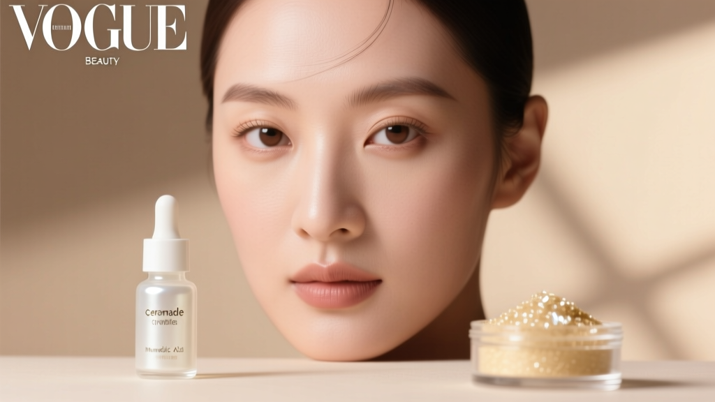 Ceramide vs Mandelic Acid for Wrinkle Reduction