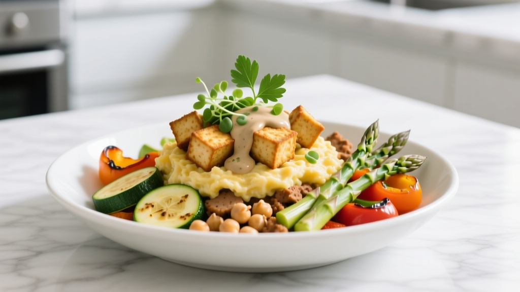 The Air-Fryer ‘Crispy Tofu Scramble’ Myth: Why It’s Actua...