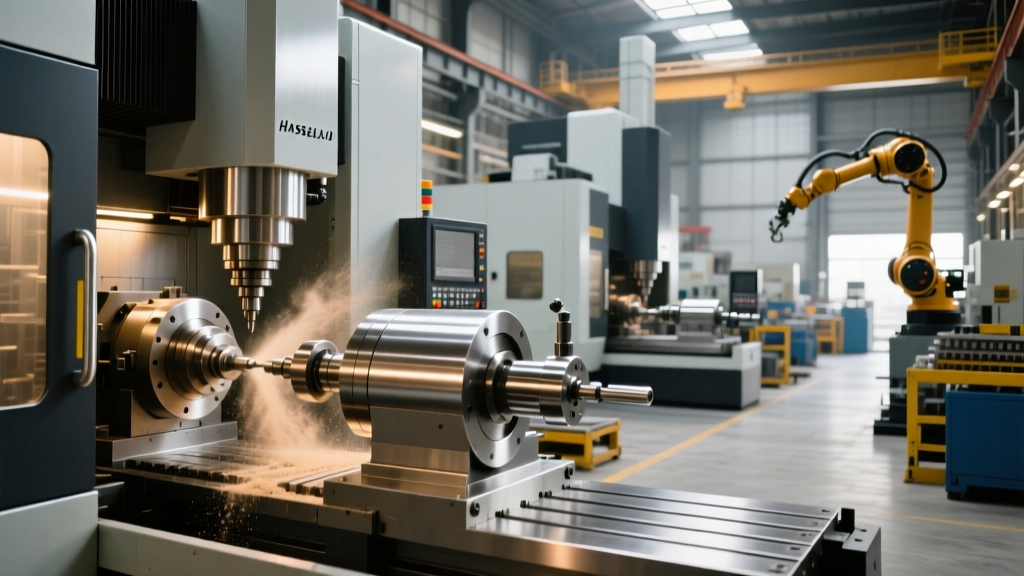 Heavy Equipment Dealer Management System: Buyer's Cost Analysis