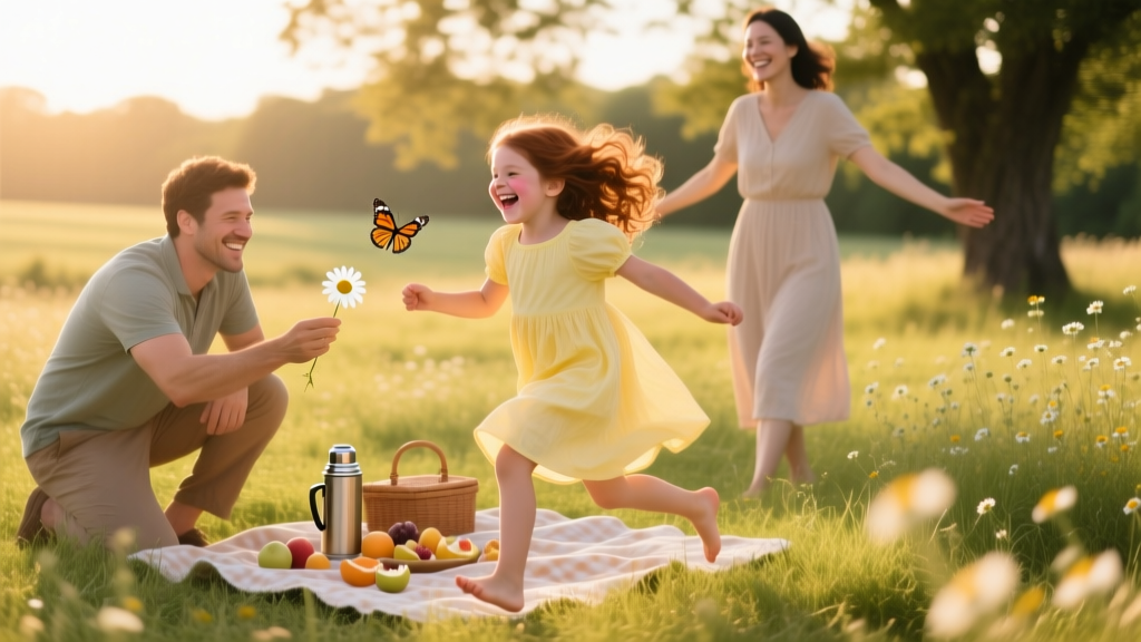 Camia: A Science-Backed Guide for Parents on Supporting Children’s Emotional Regulation and Family Resilience