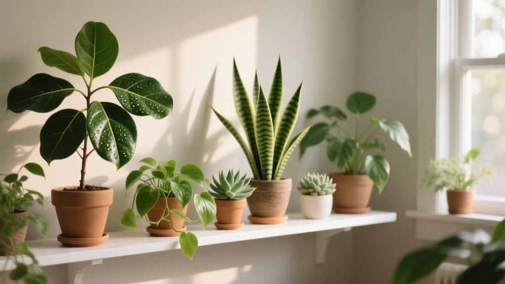 How to Keep Indoor Plants Alive on Holiday