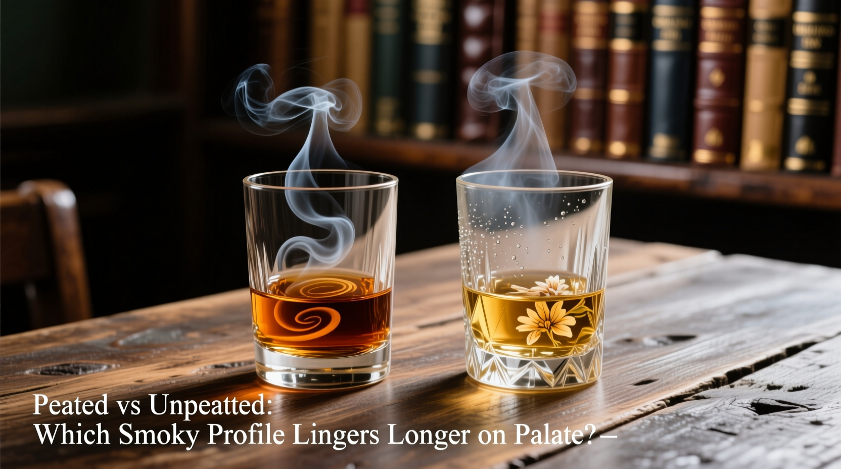 Scotch Peated Vs Unpeated Which Smoky Profile Lasts Longer On Palate