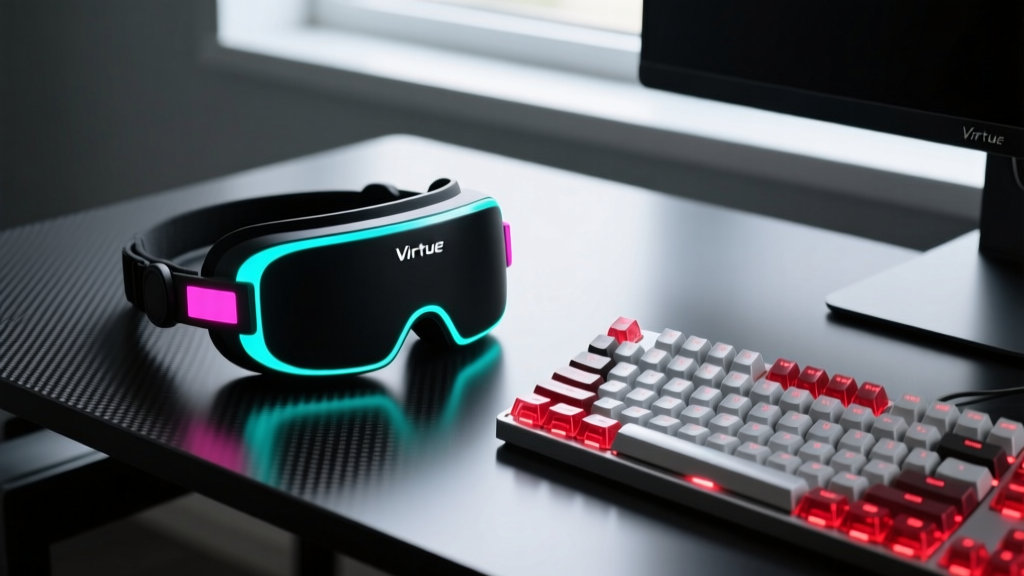 Virtue Cyberpunk V1 vs V2 AR Visor: Which 2026 Model Wins?