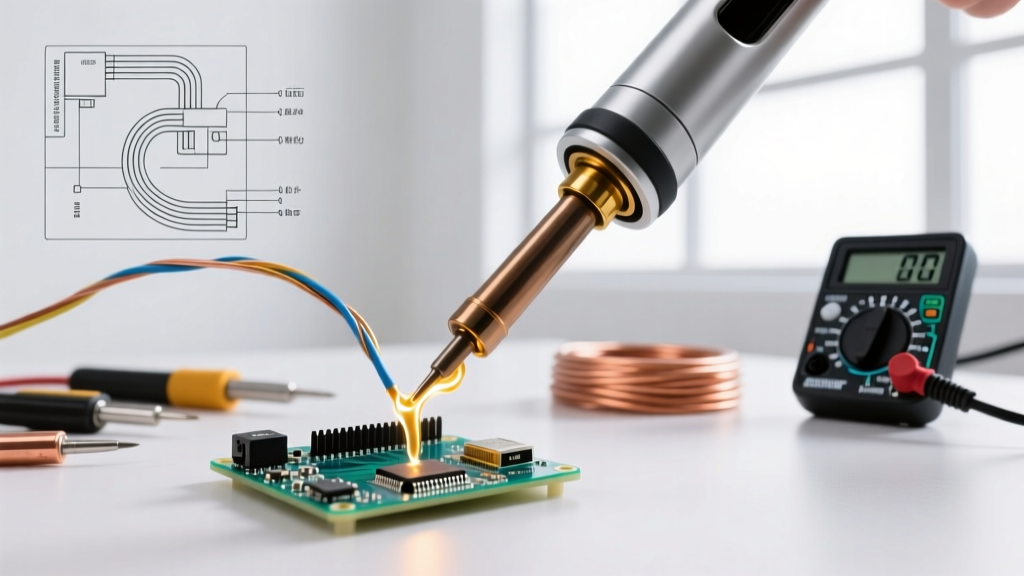 Soldering Gun Troubleshooting: FAQ & Fixes for Common Issues