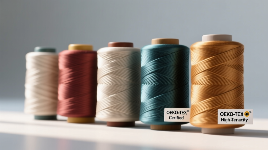 Polyester Thread Buyer’s Guide: Types, Pricing & Sourcing Tips