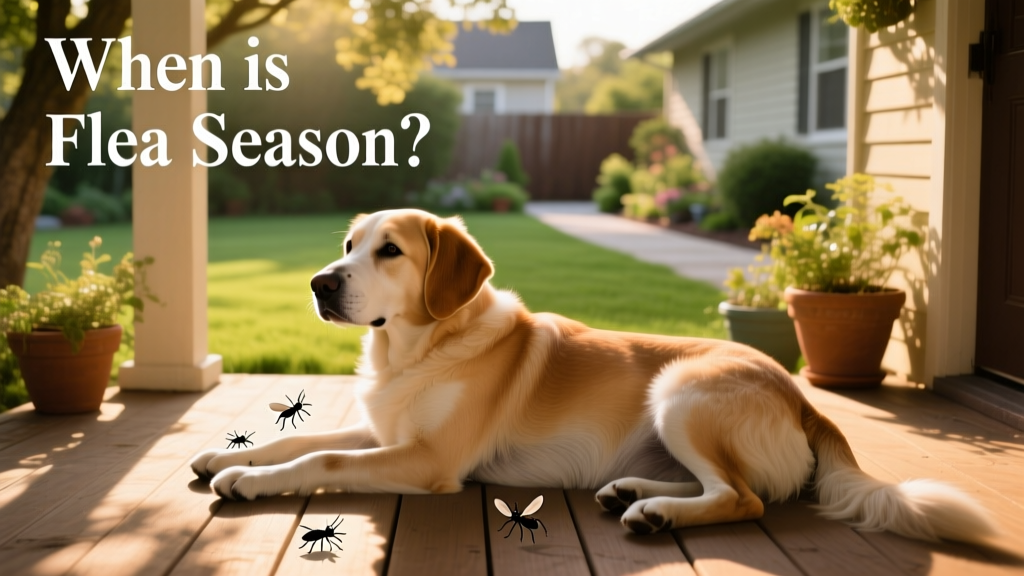 When Is Flea Season?