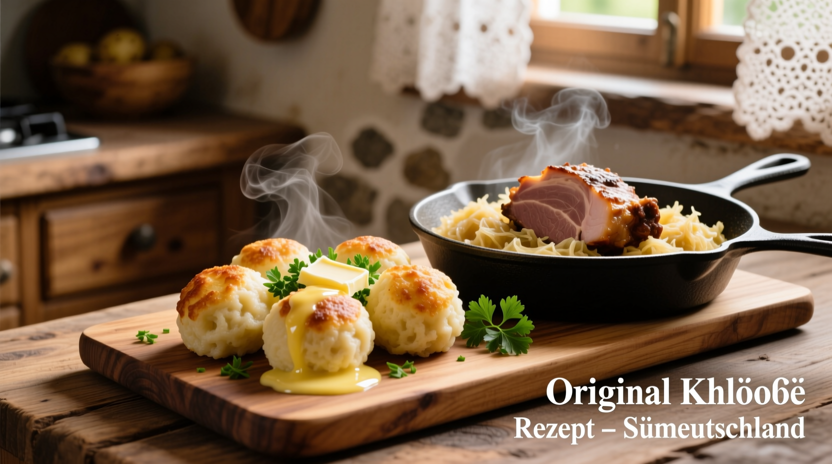 German Potato Dumplings: Authentic Recipe & Regional Variations