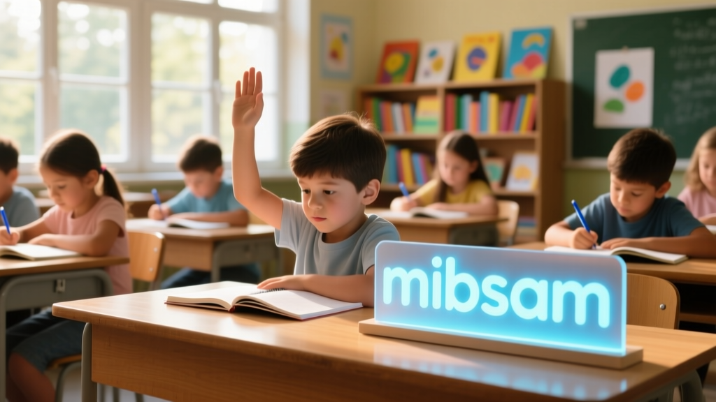 Mibsam: Evidence-Based Insights into a Global Early Childhood Development Program for Children Ages 0–6